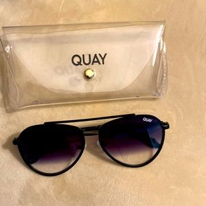 Quay Australia’s Dirty Habit Sunglasses